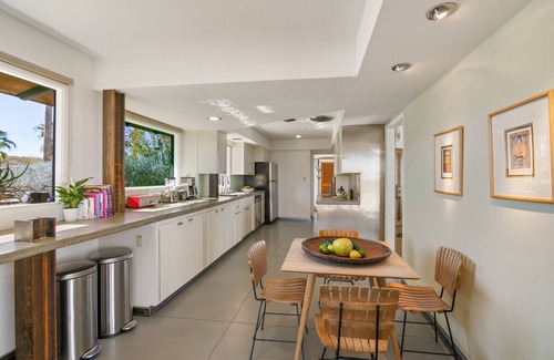Twentynine Palms House | Spend Fall in the Desert! Unique Ranch Near Joshua Tree National Park with Private Pool!