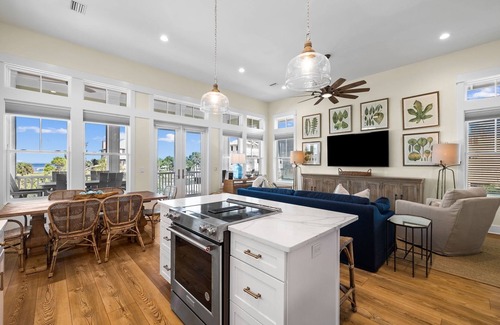 Cape San Blas House | Spend Fall with Us! Community Pools and Amenities! Pet Friendly! Gulf and Bay Access!