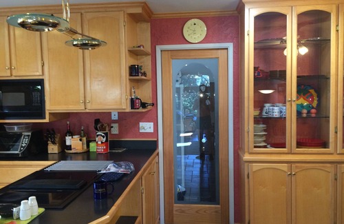Woodland House | Spend July here. Family friendly, clean, Quiet neighborhood. Work and play here