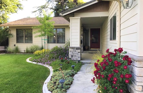 Woodland House | Spend July here. Family friendly, clean, Quiet neighborhood. Work and play here
