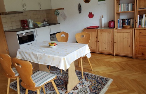 Bad Wildbad Apartment | Spend recreative days in our holiday apartment