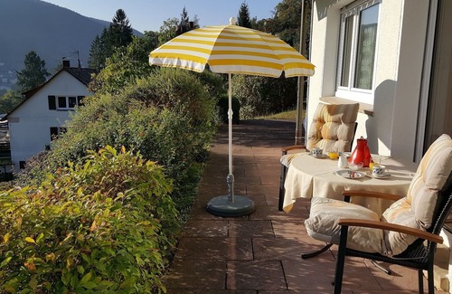 Bad Wildbad Apartment | Spend recreative days in our holiday apartment