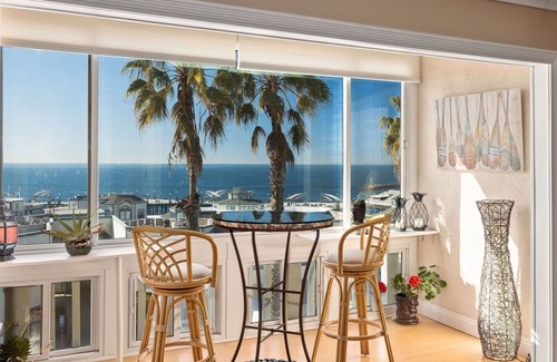 South Redondo Condo | Spend the Holidays at the Beach! 2BR oceanfront condo with pools and more!
