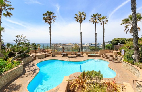 South Redondo Condo | Spend the Holidays at the Beach! 2BR oceanfront condo with pools and more!
