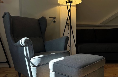 Weimar House | Spend the night in the historic Eckermannhaus - family apartment
