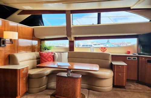 Waterfront Bed & Breakfast | Spend the Night on a Yacht!