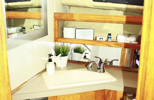 Waterfront Bed & Breakfast | Spend the Night on a Yacht!