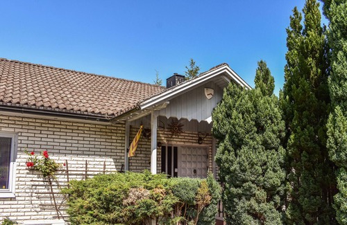 Svangsta House | Spend wonderful vacations in this house in Svängsta near good fishing.