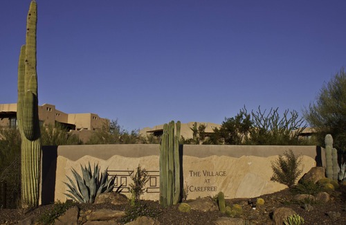 Carefree Villa | Spend Your Carefree Holiday at the Luxurious Carefree Casita