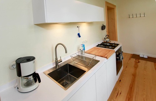 Werder Apartment | Sperenberg apartment rental - Apartment with 2 bedrooms on the first floor