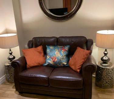 Draperstown Apartment | Sperrin View Apartment (Ground Floor)