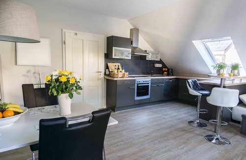Kleinblankenbach Apartment | Spessart-Romantik - Apartment 3 rooms 60 sqm