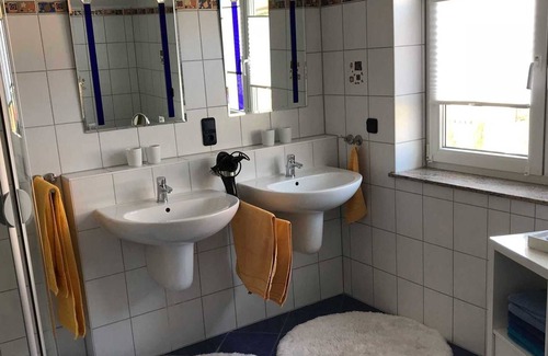 Kleinblankenbach Apartment | Spessart-Romantik - Apartment 3 rooms 60 sqm