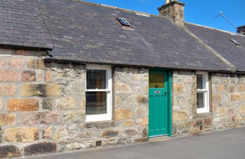 Aberlour House | Spey Cottage
