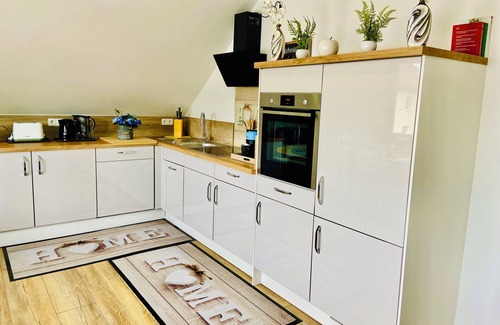 Speyer Apartment | Speyer Cathedral City on the Rhine n ca. 65 m²
