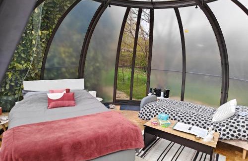 Faimes Other | Sphair aux merveilles - Dôme romantique avec vue panoramique sur la nature