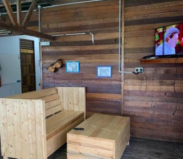 Mabul Island House | Spheredivers Scuba & Leisure