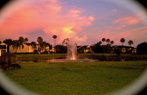 Villas Condo | Spic'n'span 2/2bd condo 1st floor, Fully Furn. No steps. Beautiful views