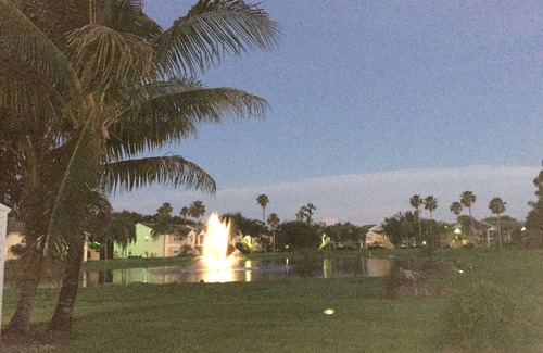 Villas Condo | Spic'n'span 2/2bd condo 1st floor, Fully Furn. No steps. Beautiful views