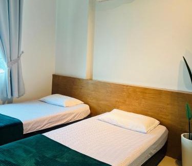 Bayan Lepas Apartment | Spice Arena Guesthouse