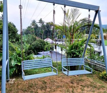 Athirapally Villa | Spice garden Residency Athirappilly