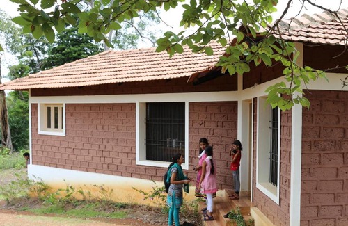 Sirsi Cabin | Spice Route Lodge