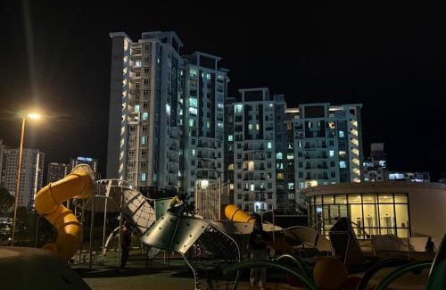 Bayan Lepas House | SPICE Skyview Luxe Tunas 4B3B