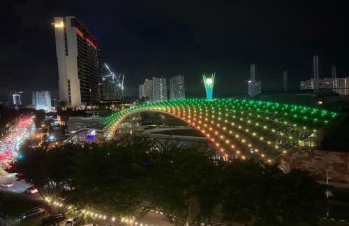 Bayan Lepas Apartment | Spice Tunas 3B2B House