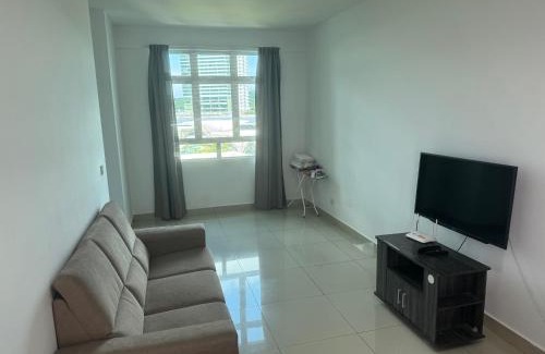 Bayan Lepas Apartment | Spice Tunas 3B2B House