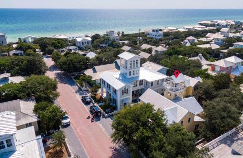 Seaside House | Spice