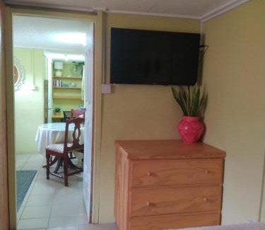 The Lime Apartment | Spiceisle Mint Tiny Living