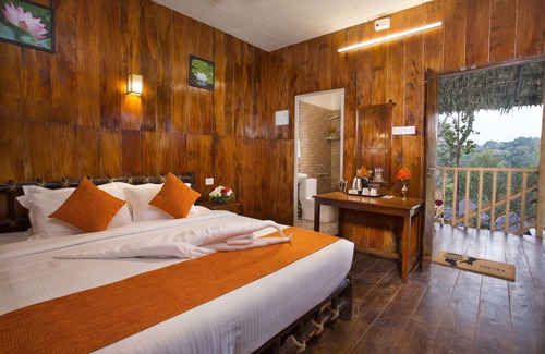 Vandanmedu Hotel | Spices Lap Thekkady