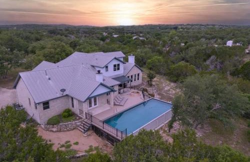 Spicewood House | Spicewood Lodge w/Pool, HotTub