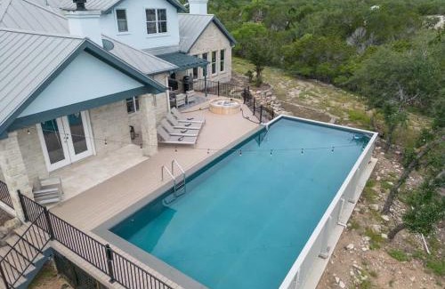 Spicewood House | Spicewood Lodge w/Pool, HotTub