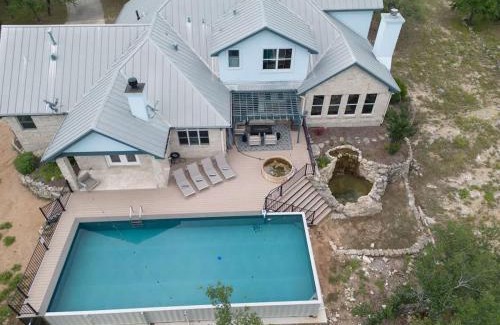 Spicewood House | Spicewood Lodge w/Pool, HotTub