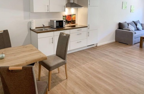 Holtriem Apartment | Spiekeroog by Interhome