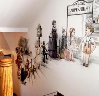 Weidhausen Hotel | Spielzeughotel Sonneberg