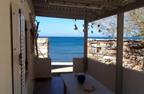 Apollonas Apartment | Spilios House