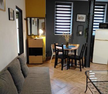 Katowice Apartment | SPIN City by Katowice # One & Z E R O