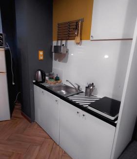 Katowice Apartment | SPIN City by Katowice # One & Z E R O