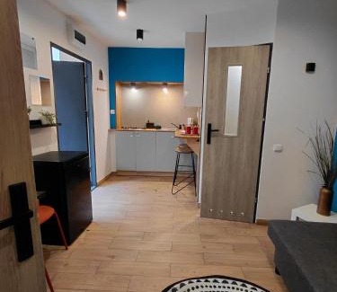Katowice Apartment | SPIN City by Katowice V