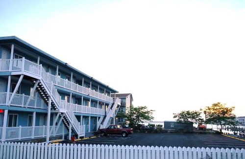 Ocean City Hotel | Spindrift Motel