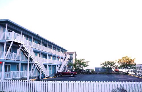 Ocean City Hotel | Spindrift Motel