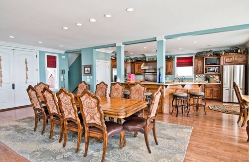 Emerald Isle House | Spindrift, Oceanfront House in Emerald Isle, NC!