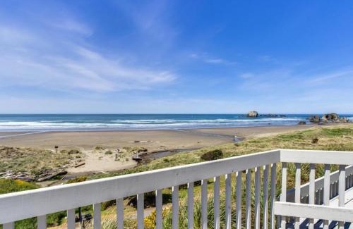 Bandon House | Spindrift Oceanfront Home - The Helm