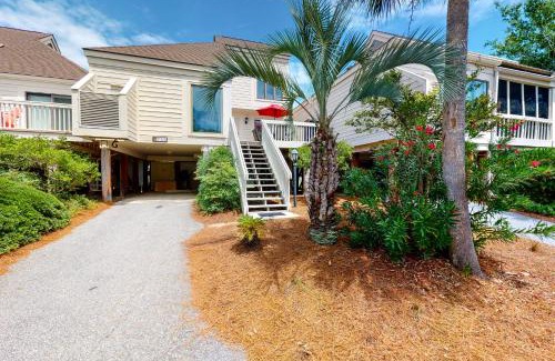 Seabrook Island Villa | Spinnaker 753