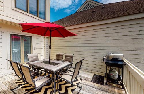 Seabrook Island Villa | Spinnaker 753