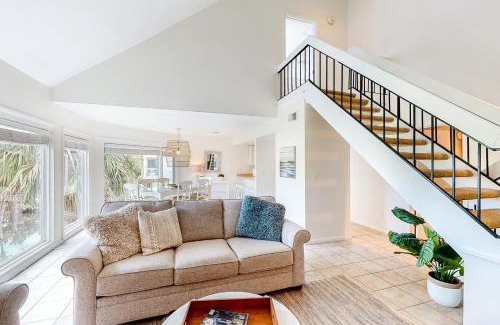 Seabrook Island Villa | Spinnaker 753