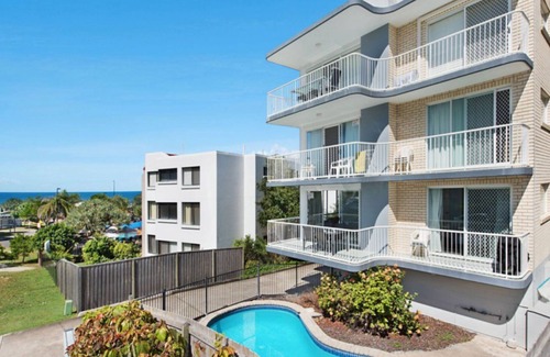 Kings Beach Apartment | SPINNAKER SEAS UNIT 1