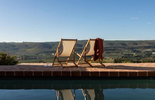 Grabouw Villa | Spioenkop Wines Farm House